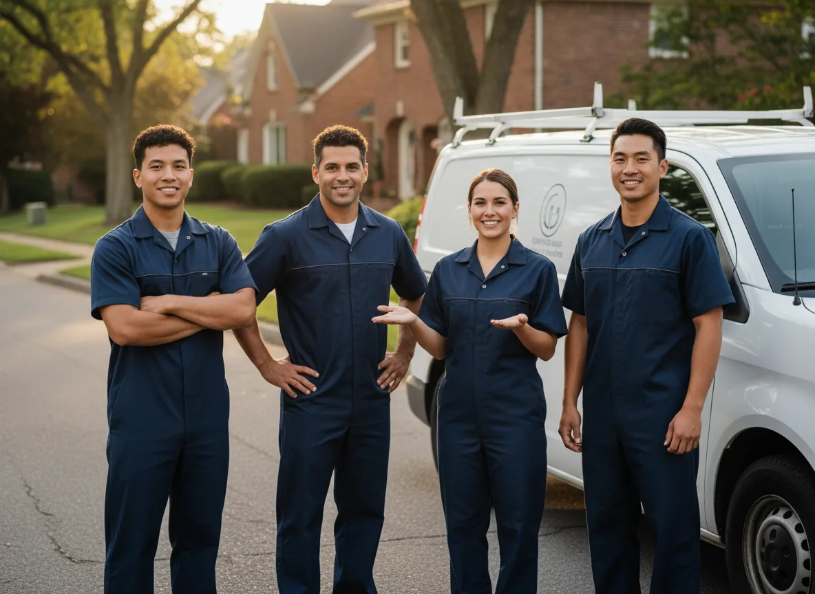 Home Gutter Service company in Sterling, MA
